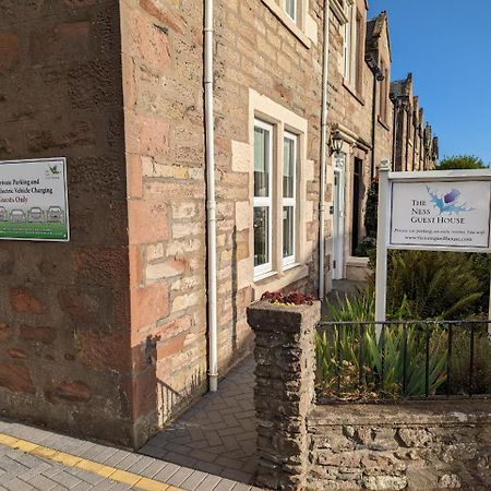 The Ness Guest House Инвернесс Экстерьер фото