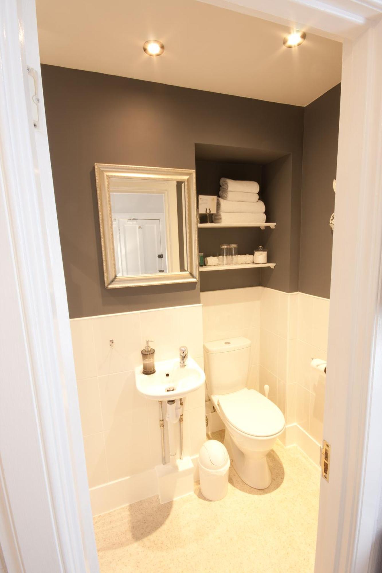 The Ness Guest House Инвернесс Номер фото