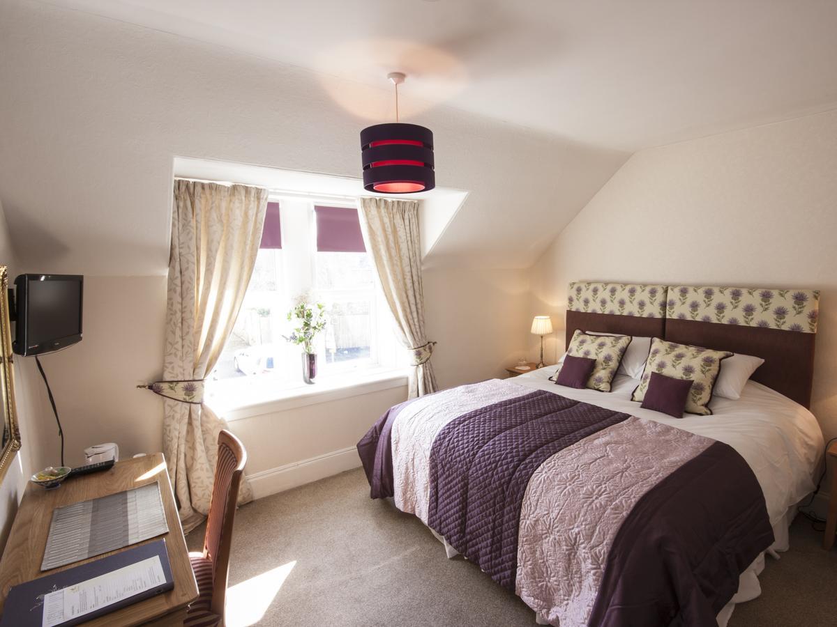 The Ness Guest House Инвернесс Номер фото