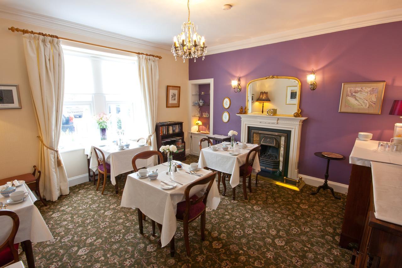 The Ness Guest House Инвернесс Экстерьер фото