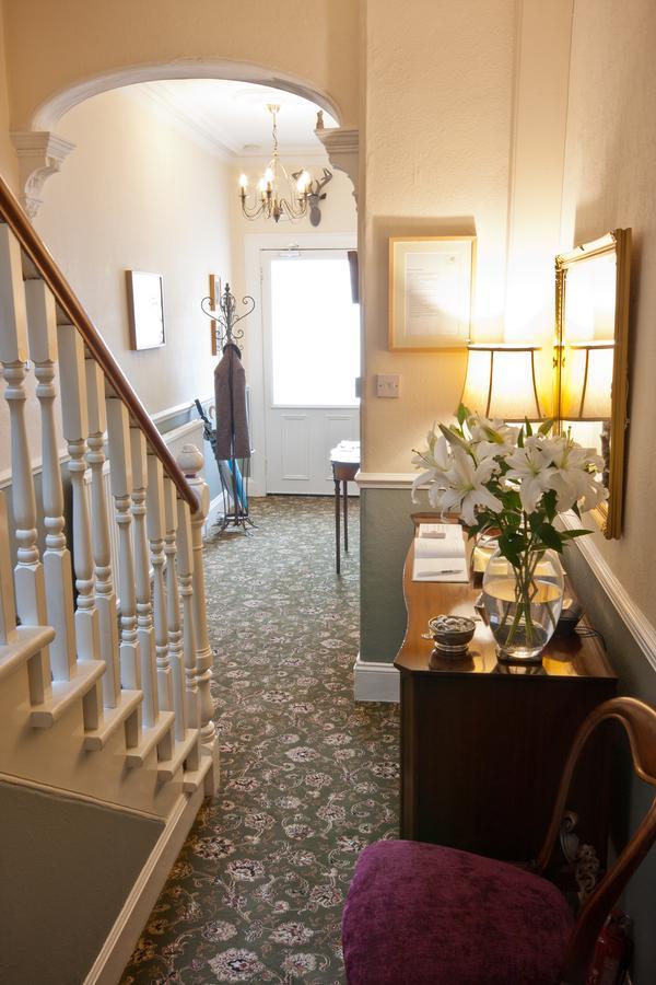 The Ness Guest House Инвернесс Экстерьер фото